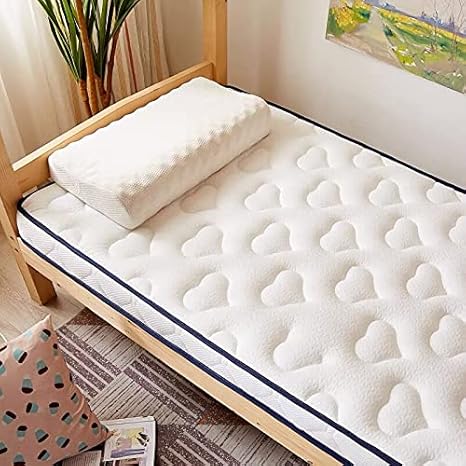 skysleep Full Orthopedic Mattress Pad And Mattress (90 X 190)