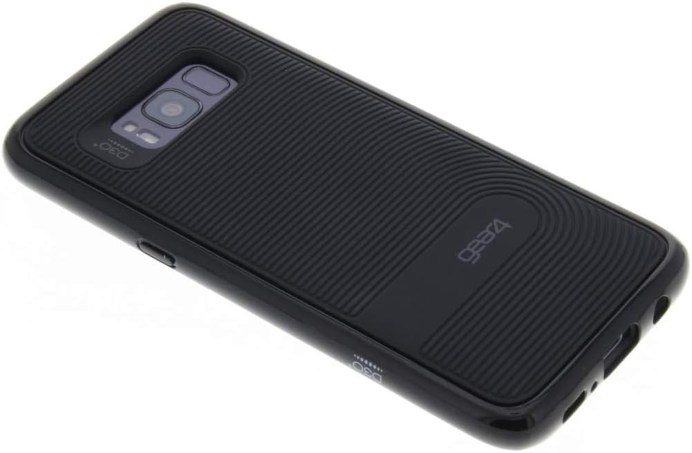 Gear4 - D3O Battersea Case for Samsung Galaxy S8 Black