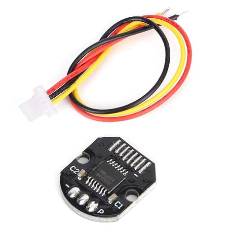 AS5048A Magnetic Encoder PWM/Serial Peripheral Interface Port Magnetic Encoder Module