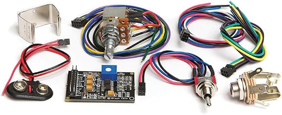 Graph Tech Acousti-Phonic Kit - Advanced