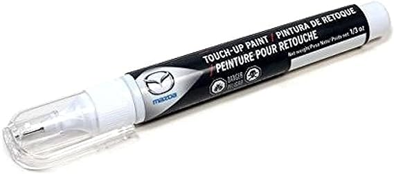 Genuine Mazda 0000-92-45P Touch-Up Paint
