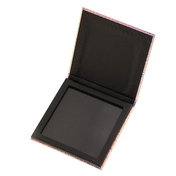 Magnetic Makeup Palette Empty Makeup Palette for Eyeshadow Lipstick Blush Powder - Small
