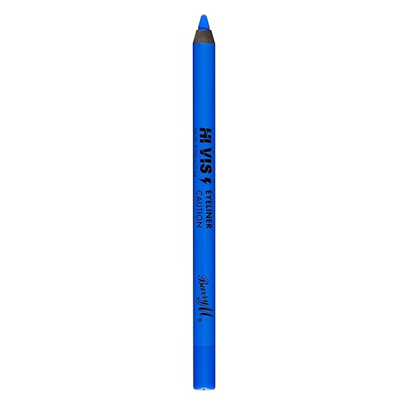 Barry M Cosmetics Hi Vis Bold Waterproof Eyeliner, Caution, 8.320 ml