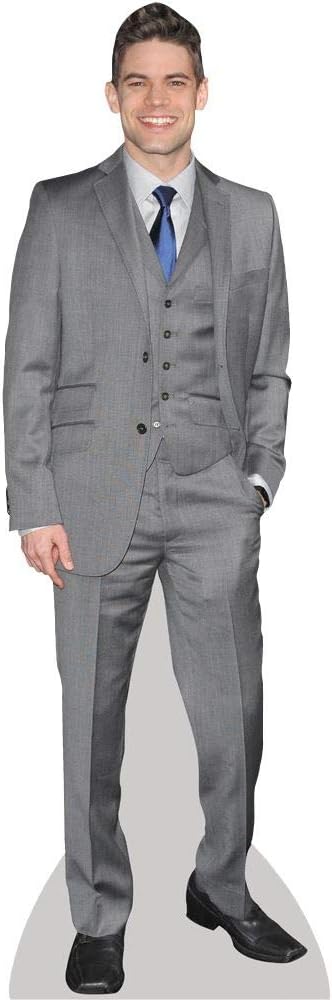 Celebrity Cutouts Jeremy Jordan Mini Size Cutout