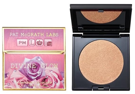 Skin Fetish Divine Glow Highlighter - Bronze Mirage by Pat Mcgrath Labs for Women - 0.16 oz Highlighter