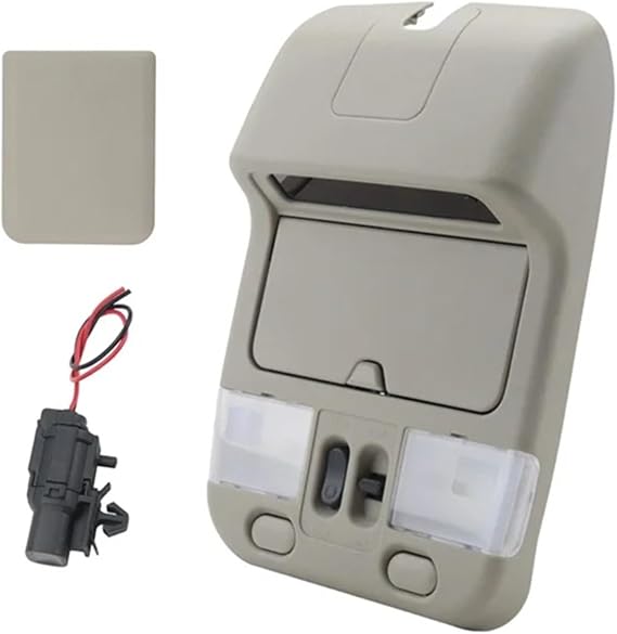 Front Dome Light with Display Roof Reading Lamp 96980-0W000