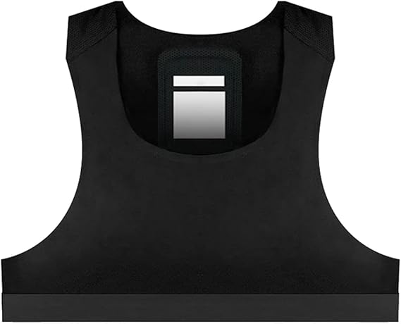 Wearable Tracker Vest for Men, Women Lightweight Football Performance Vest