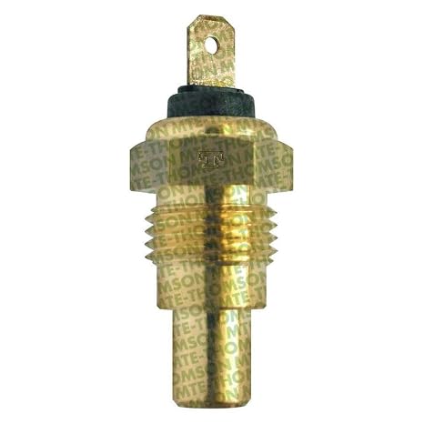 MTE-THOMSON 3099 Engine Cooling Fan Switch Compatible with 78-92 GMC, Buick, Oldsmobile, Chevrolet, Pontiac