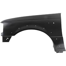 1993-1997 Compatible With FORD Ranger Front,Left Driver Side FENDER WITH WHEEL OPENING MOULDING