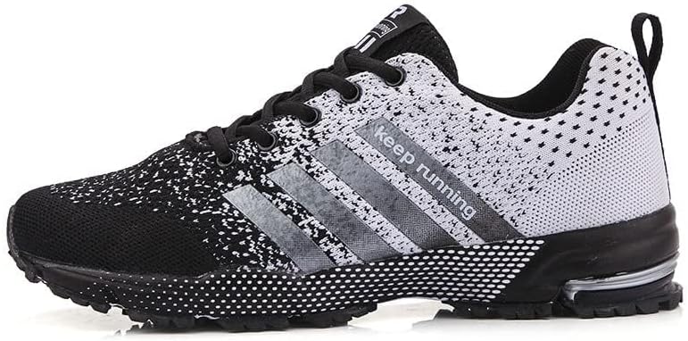 $ingo Men's Running Shoes, Training, Jogging, Sports, Walking, Outdoor, Athletic Shoes, Lightweight, Breathable