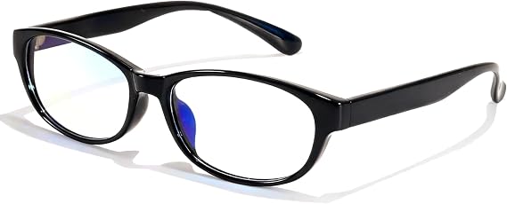Chicid Office Siren Blue Light Glasses for Women Trendy Rectangular Bayonetta Y2K Small Eyewear Computer