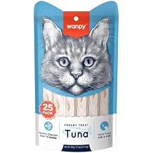 Wanpy Tuna Cream Cat Award 25x14 G