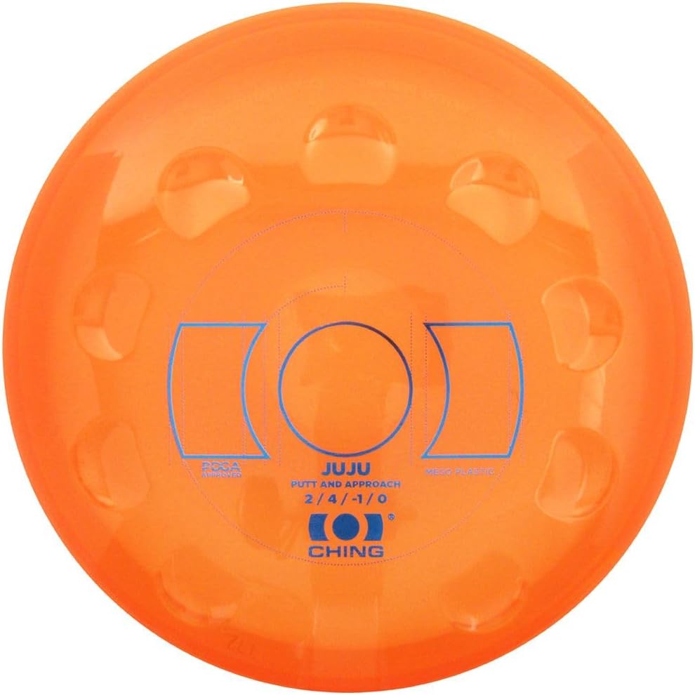 Mint Discs Ching Meso Juju Putter Golf Disc