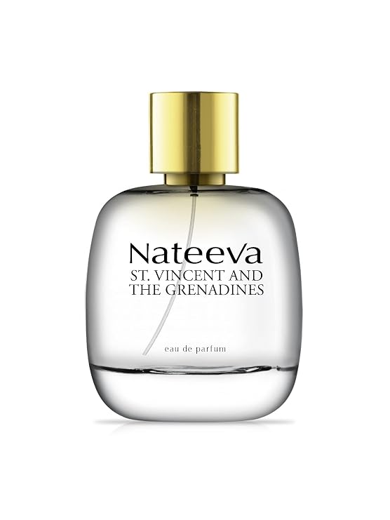 St. Vincent And The Grenadines Night Blooming Jasmine EDP Perfume Spray - 100 ml (3.4 oz)