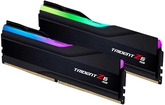 G.SKILL Trident F5-6000J3636F16GX2-TZ5RK Memory Module 32 GB 2 x 16 GB DDR5 6000 MHz