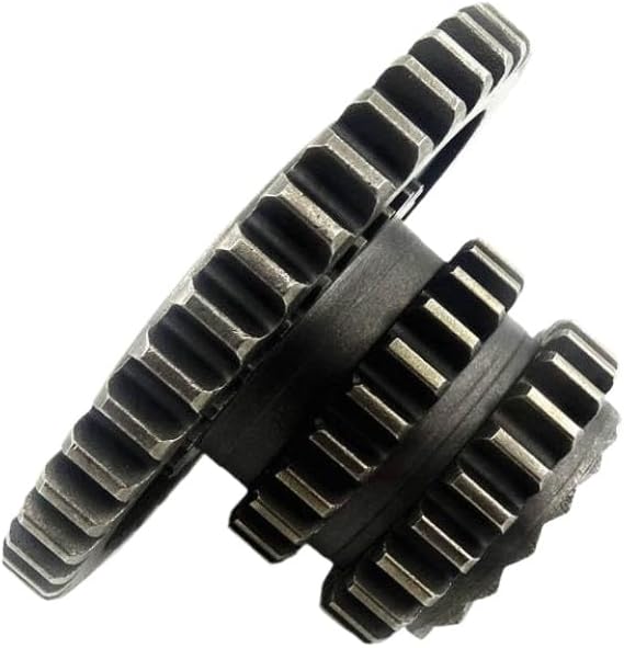 23-Tooth Crankshaft Timing Sprocket Chain Gear Compatible With A3 A4 A5 A6 A7 Q5 TT Beetle CC 1.8T 2.0T Engines