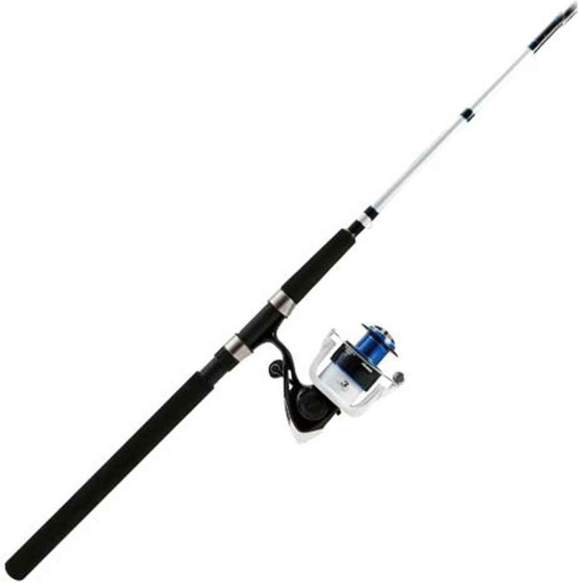 OKUMA Tundra Pro Spinning Combo