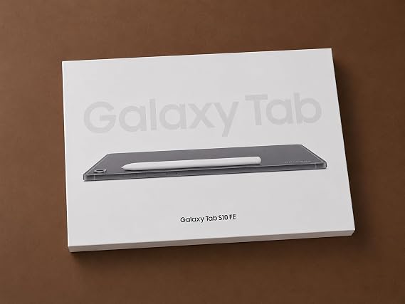 Samsung Galaxy Tab S10 FE - Tablet - Android - 256 GB - 10.9 inch