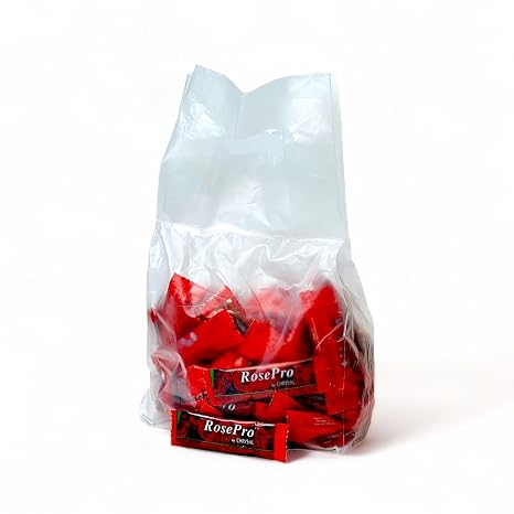 Chrysal RosePro Rose Food (75 Liquid Paquets x 1 Qt) Rose and Flower Care to Increase Vase Life Flower Arrangements Supplies Ideal Florist Supplies Floral Supplies for Fresh Flowers