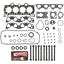 Evergreen HSHB4026 Cylinder Head Gasket Set Head Bolt
