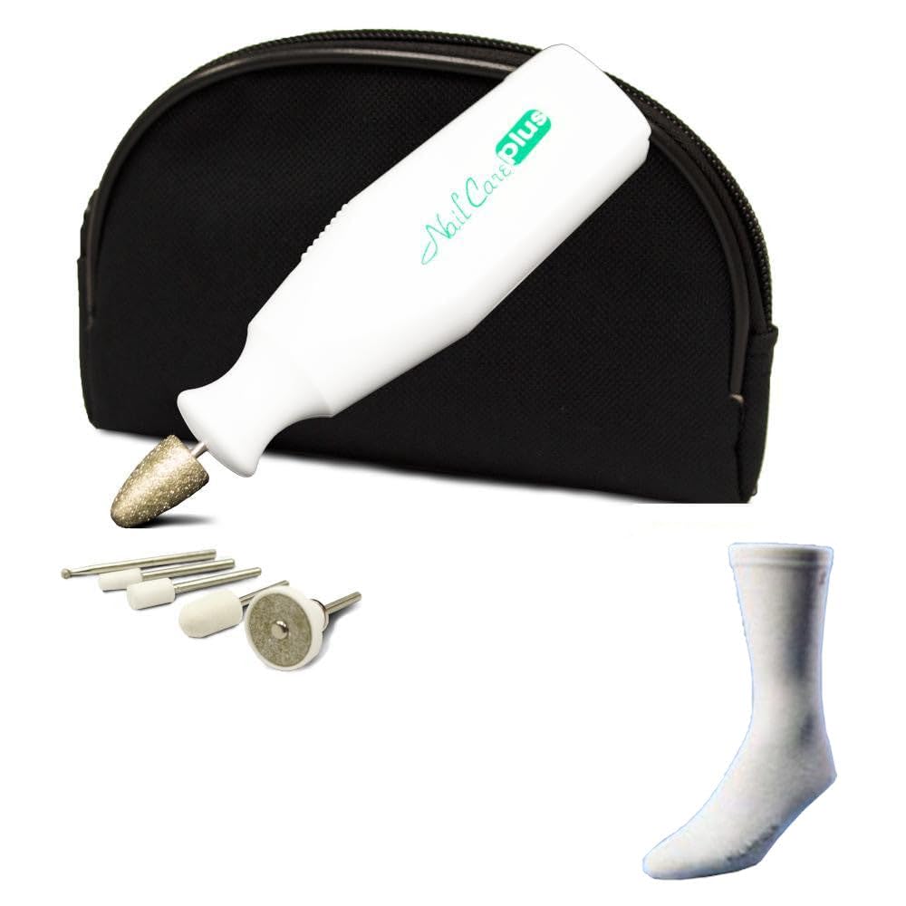 Nail Care Plus and Euro Comfort Sock Bundle | NCP-EUROXWC