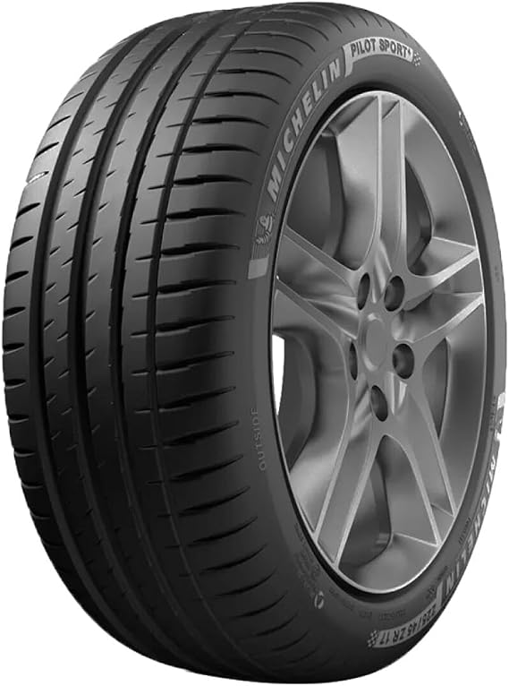 Michelin Pilot Sport 4 275/40ZR20 (106Y) XL (Set of 1 Tire Only)