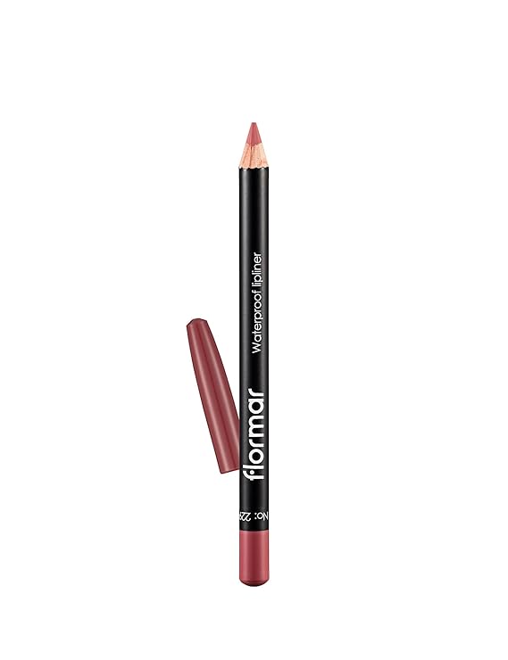 Water-Resistant Lip Liner by Flormar Lebanon