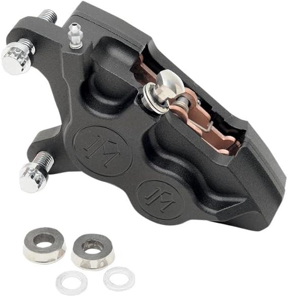 Performance Machine Caliper 4pis Bo Ltft 11.5