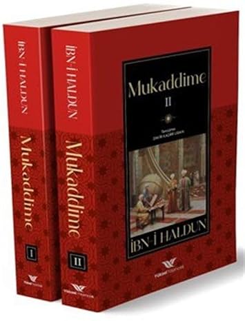 Mukaddime (2 Cilt)