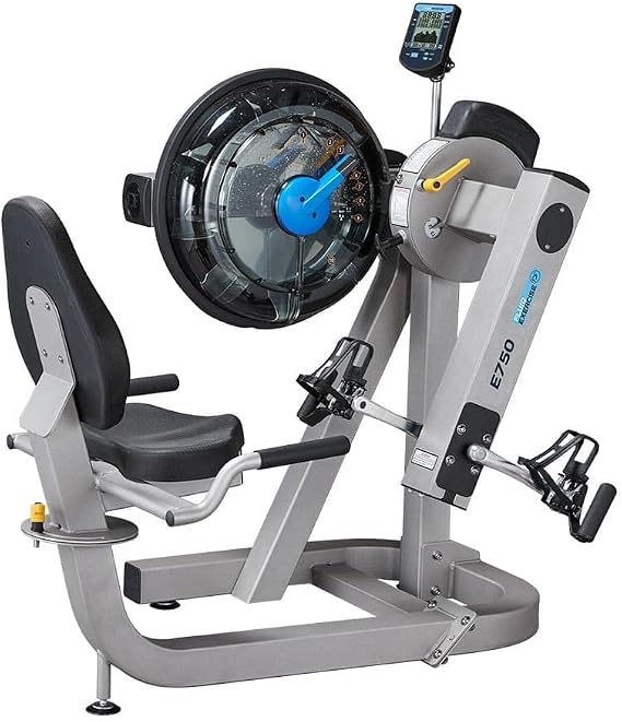 First Degree Fitness E750 Cycle UBE Dual Function Upper and Lower Body Trainer