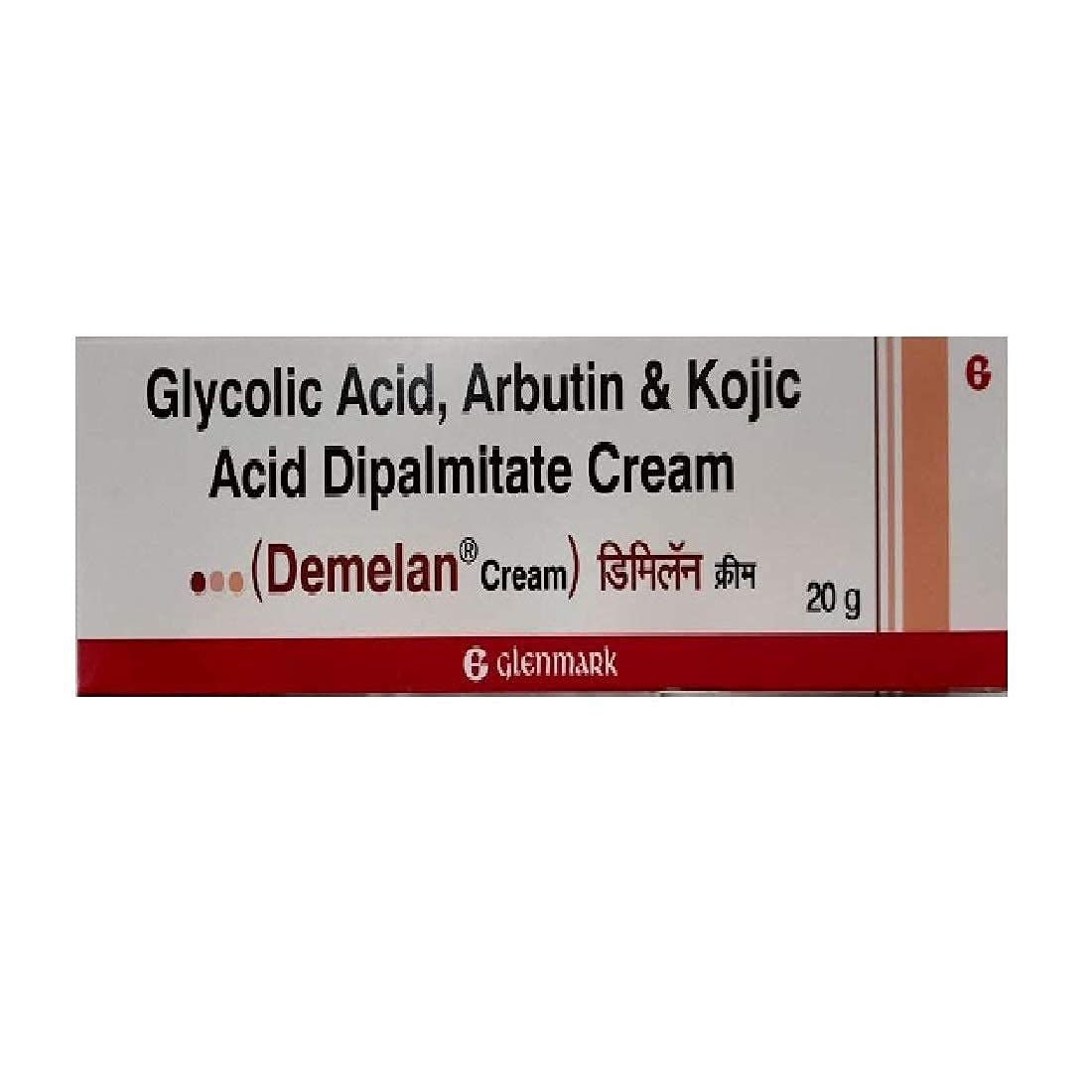 Demelan Cream - 20g
