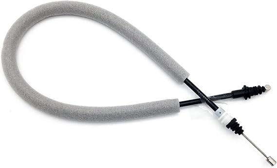 Ensun Door Lock Cable Front Left Driver Compatible with 2003-2012 Range Rover