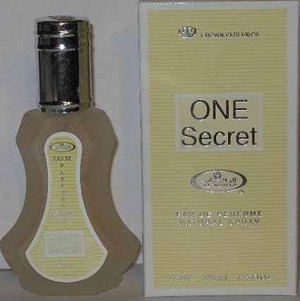 One Secret - Al-Rehab Eau De Natural Perfume Spray- 35 ml (1.15 fl. oz)