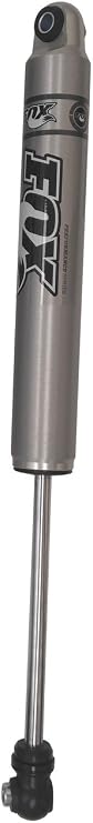 MAX TRAC SUSPENSION'S Part# 779725F is A Single Fox 2.0 Performance Series Rear Shock (Aluminum Body)(W/ 2"-3" Lift)