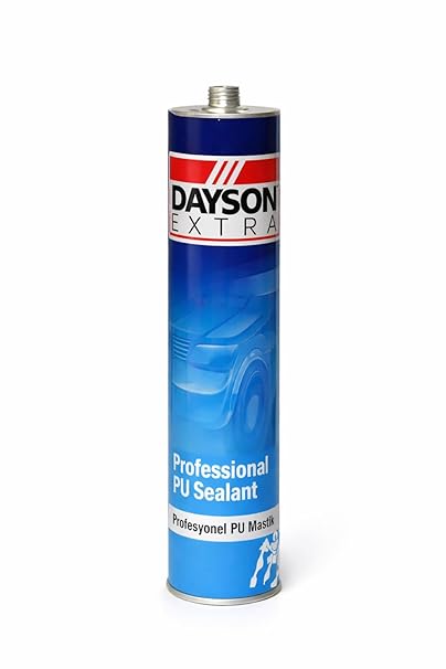 Dayson Poliüretan Pu Mastik 280 ml Gri
