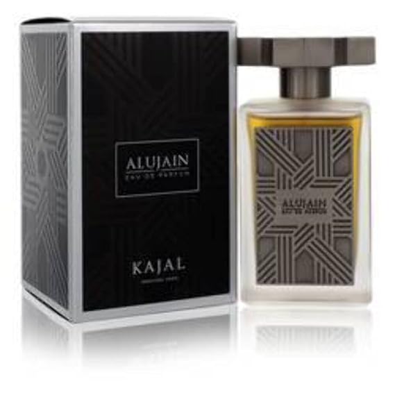 Kajal Alujain for Unisex Eau de Parfum Spray, 3.4 Ounce