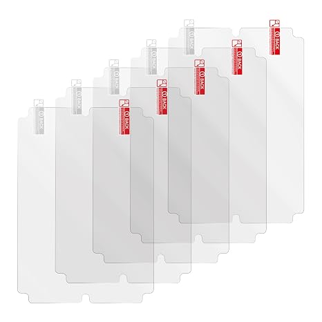 5PCS LCD Screen Protector Film: Scratch-Resistant High Light Transmittance Protective Films for Elegoo Mars 4 Max LCD Resin 3D Printer,9.1