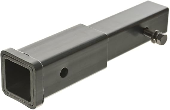 RockyMounts 8" Trailer Hitch Extension for 2" Receivers with Lock
