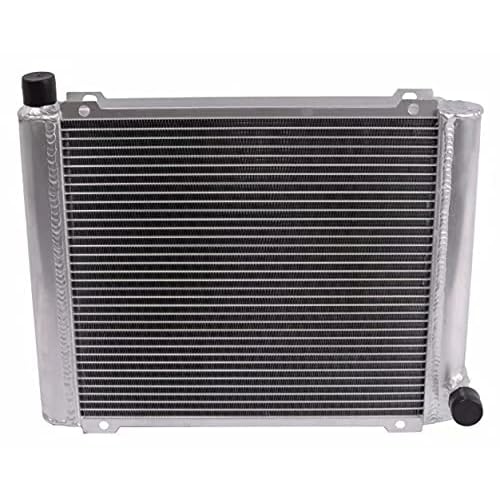 All Aluminum Radiator for 2012-2020 Can-Am OutlanderRenegade 450500570650800R8501000 OEM: 70920028