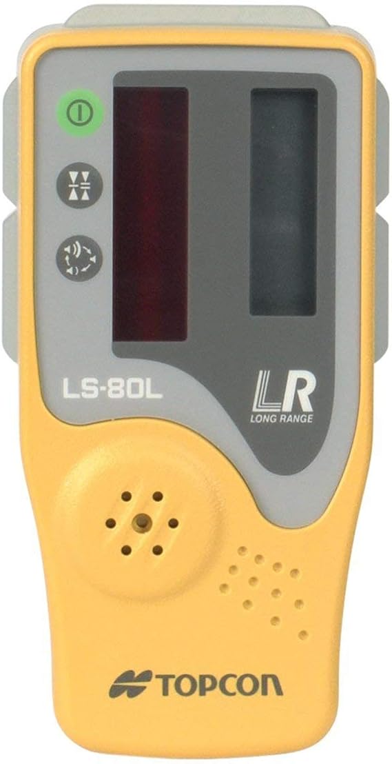Topcon 313540702 LS-80L Laser Receiver