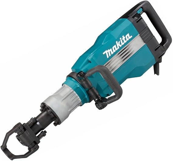 Makita HM1502 43 lb. Demolition Hammer, accepts 1-1/8" Hex bits