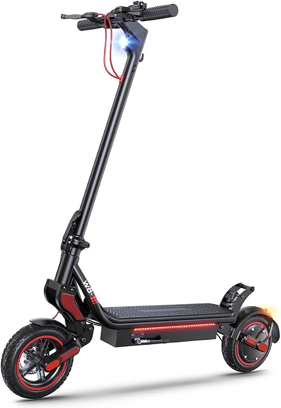 Electric Scooter Adults, 38/28Mile Range, 28/25MPH Speed, 1200/1000W Motor