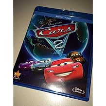 Cars 2 (Two-Disc Blu-ray / DVD Combo in Blu-ray Packaging)