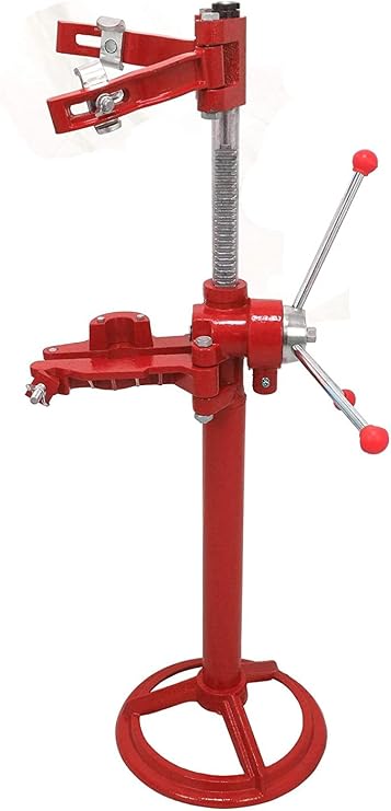Hand Operate Strut Coil Spring Press Compressors Auto Tools Equipment Compress