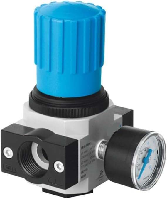 Pressure reducing Valve LR-1/2-D-MIDI-MPA Pressure ReDucing Valve Can Be Ordered in Stock Cylinder Trachea Joint(LR-D-7-MIDI)