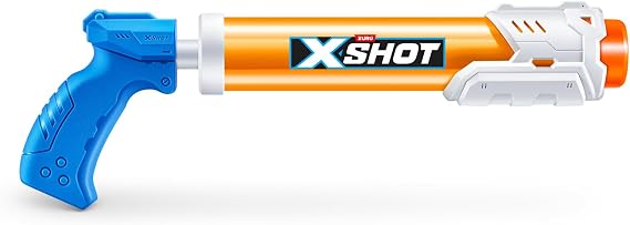 Zuru Xshot ウォーターウォーフェア 小型チューブソーカー - 詰め合わせ*