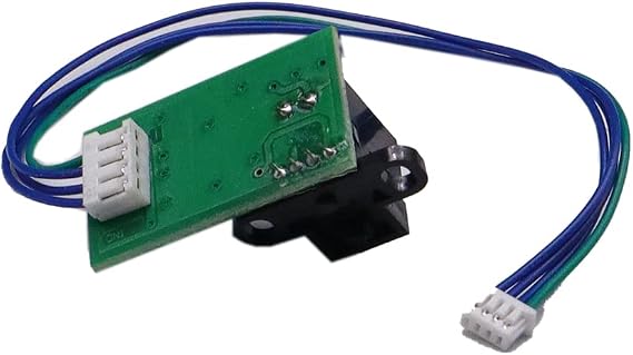 QOMOLANGMA Printer Linear Encoder Sensor Compatible with XF-640 Linear Encoder Sensor
