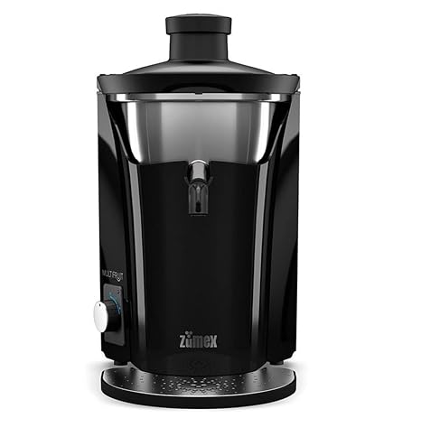 Multifruit Centrifugal Juicer in Black