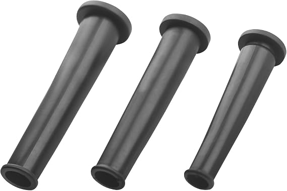 Power Tool Power Cord Strain Relief 148809-00 (3 Size) Fits for Dewalt Power Cord Replacement Appliance Cord