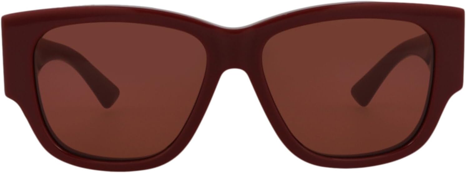 Bottega Veneta Square-Frame Acetate Sunglasses